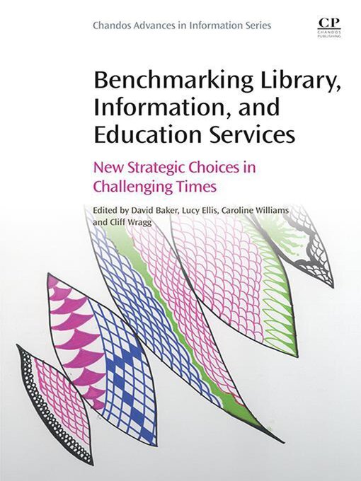 Title details for Benchmarking Library, Information and Education Services by David Baker - Available